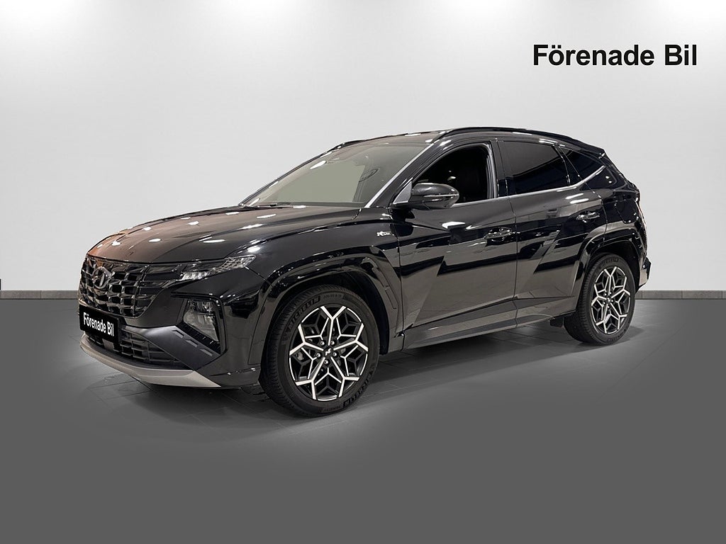 Hyundai Tucson Hybrid Advanced, N-Line 