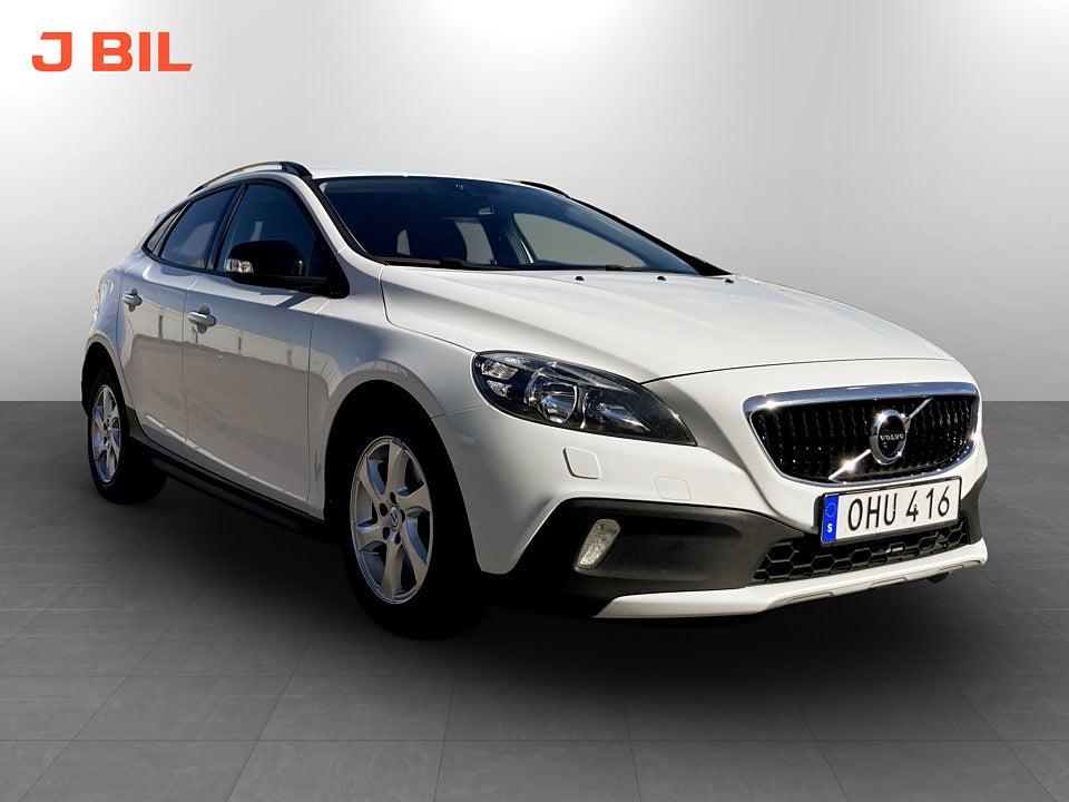 Volvo V40 Cross Country Business T3 152hk P-SENSORER