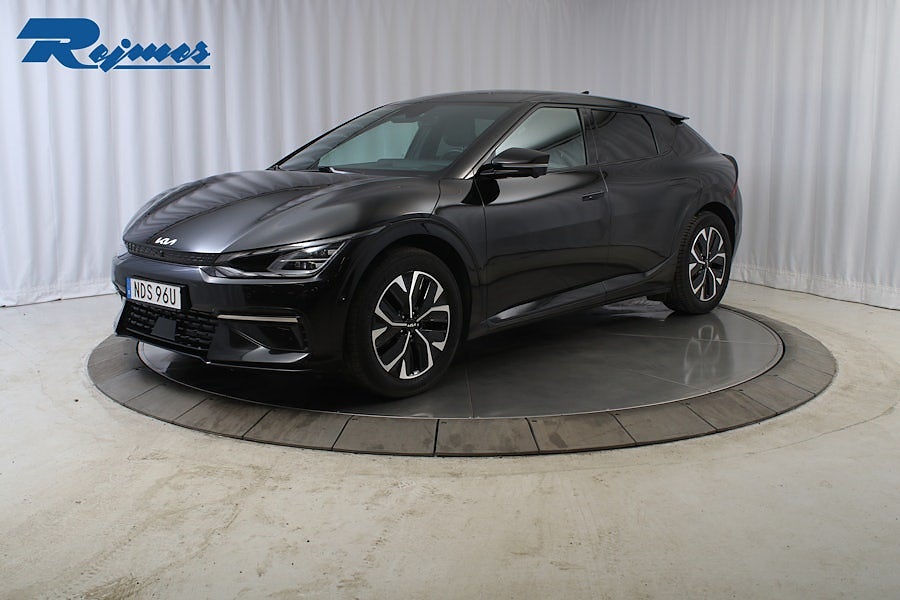 Kia EV6 77,4 kWh AWD GT-Line
