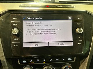 Volkswagen Passat Alltrack AWD Skinn Cockpit Drag Dvärm SoV
