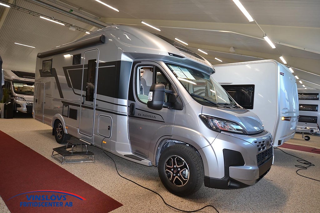 Adria Matrix Supreme 670 SL