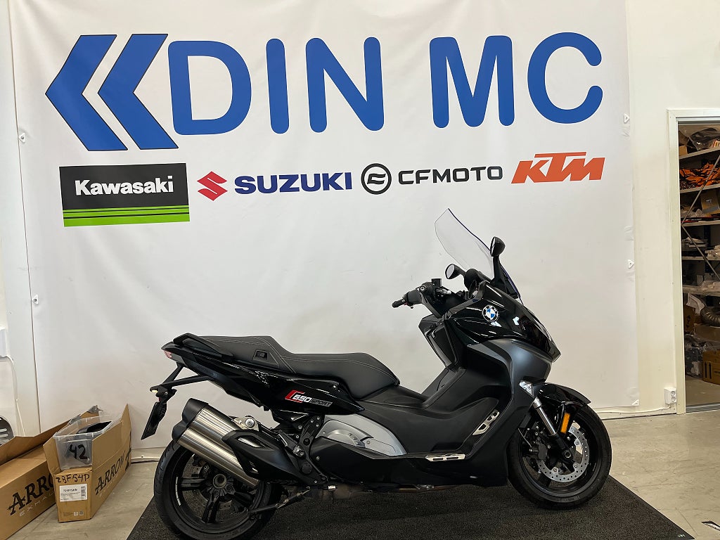 BMW Motorrad C 650 Sport 650 Sport CVT