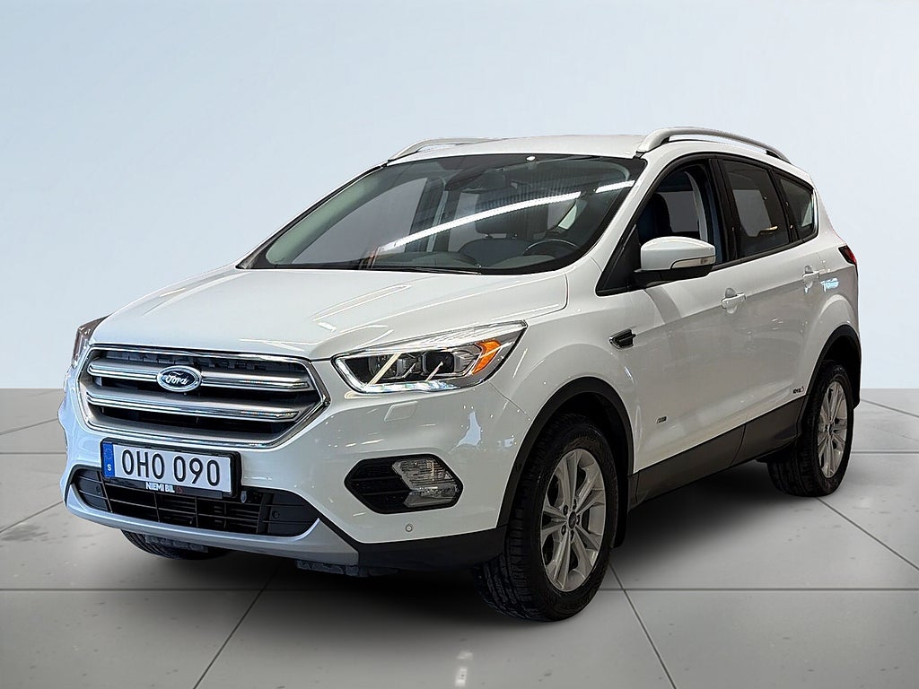 Ford Kuga 2.0 TDCi AWD Titanium Drag S&V-Däck Mvärme Rattvärme