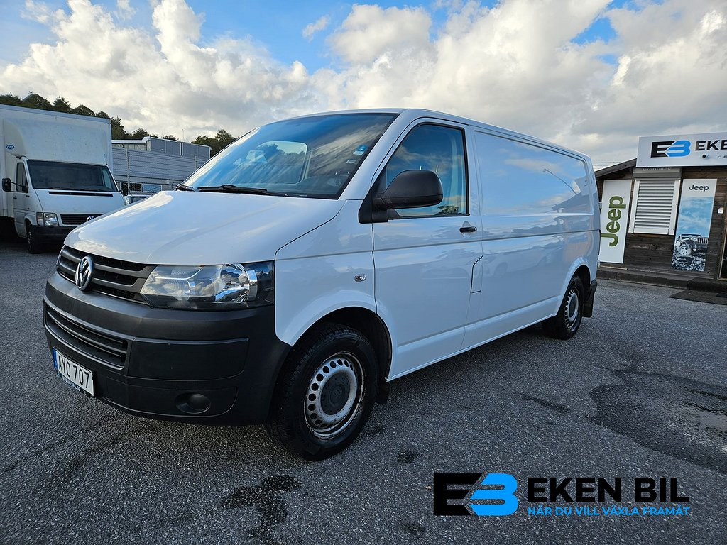 Volkswagen Transporter 2.0T Trendline Verks.Inredd GPS Drag