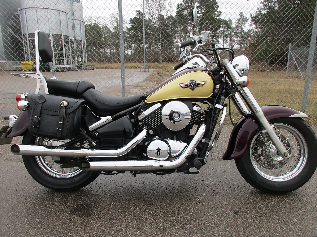 Kawasaki VN 800 Classic 