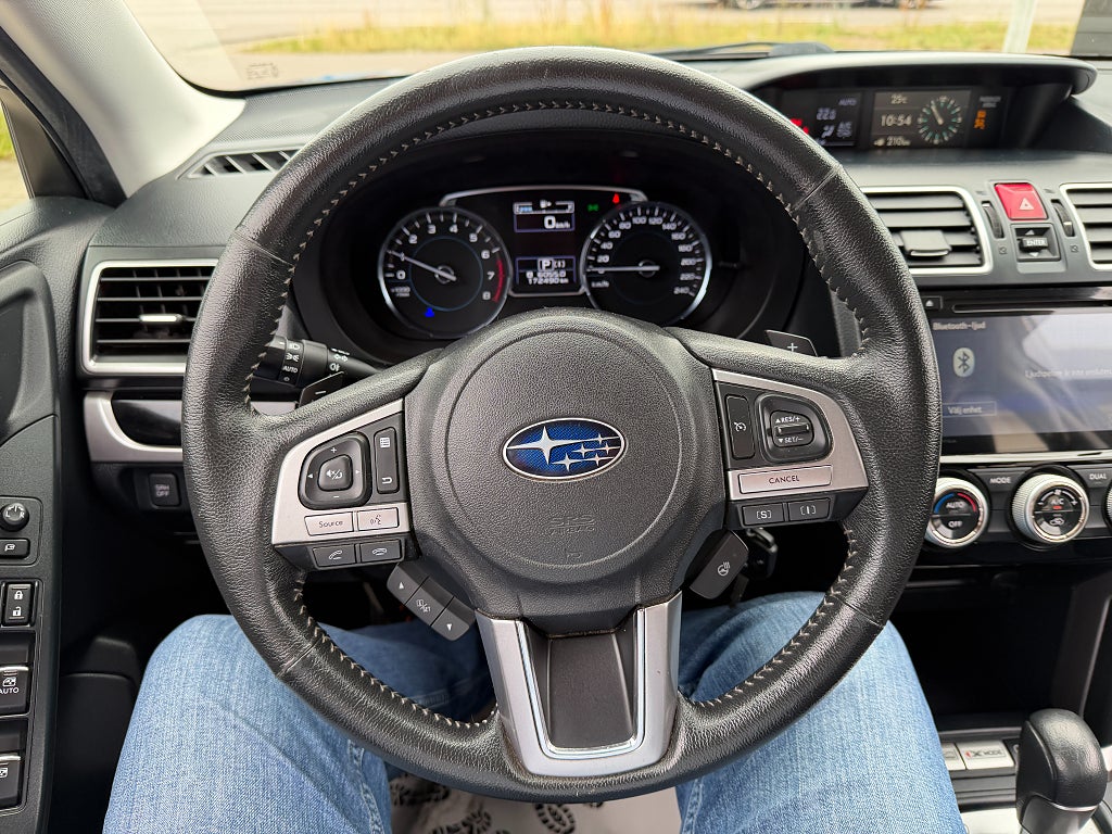 Subaru Forester 2.0 4WD Lineartronic 150 hk