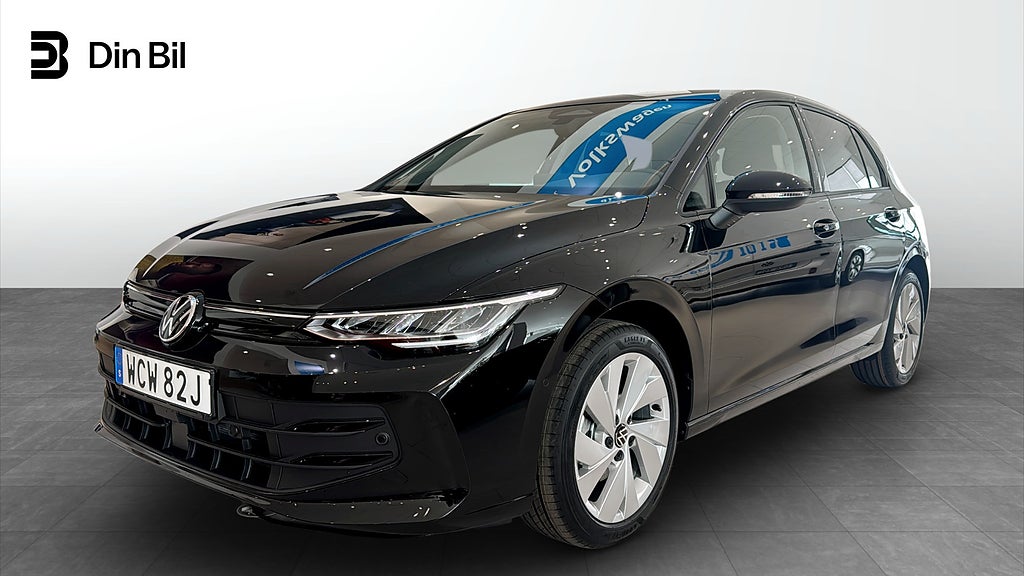 Volkswagen Golf LIFE 1,5 ETSI 150 HK DSG7