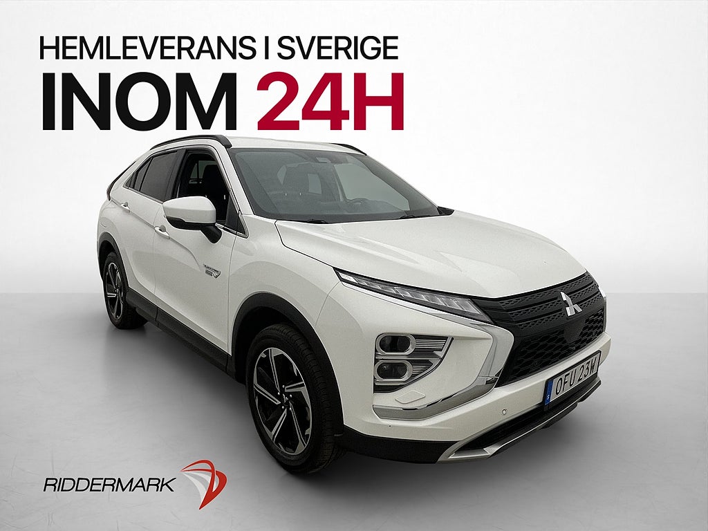 Mitsubishi Eclipse Cross PHEV AWD Fleet Edition Kamera MOMS
