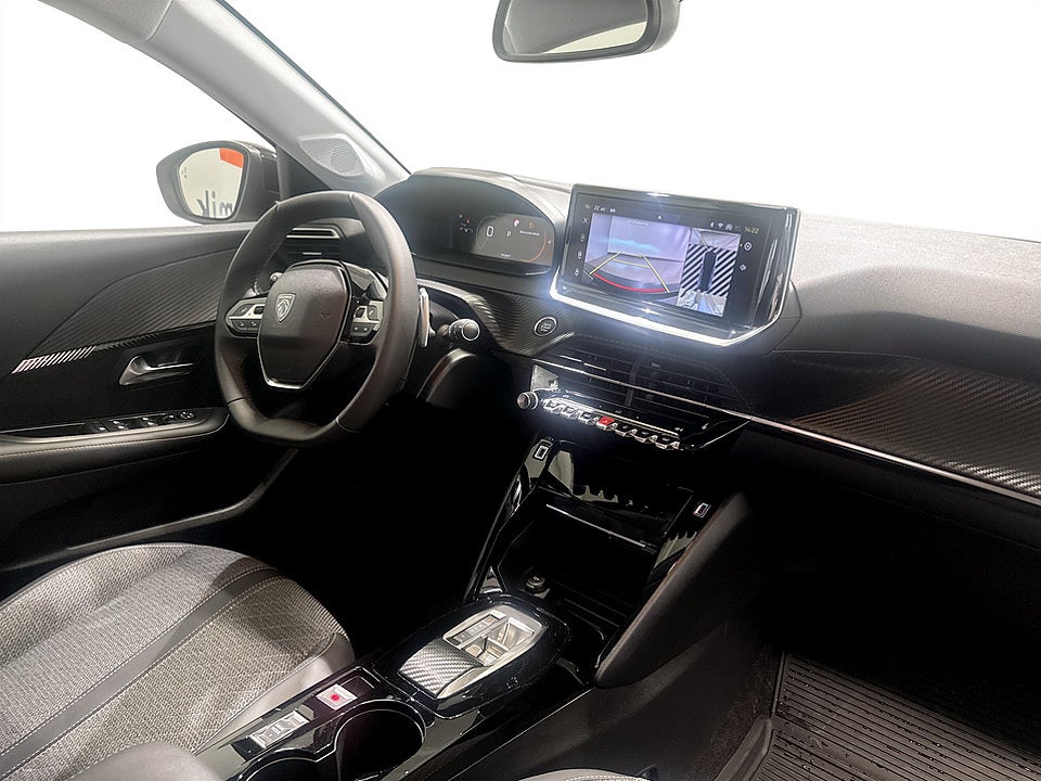 Bild på Peugeot 208 Allure Hybrid 100hk Aut B-KAMERA 