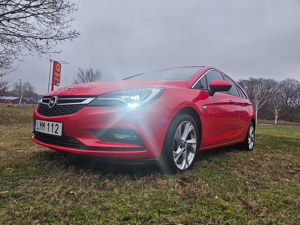 Opel Astra Sports Tourer 1.0 EDIT ecoFLEX 12v Dynamic Euro 6