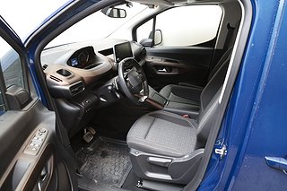 Minibuss Peugeot Rifter 10 av 18