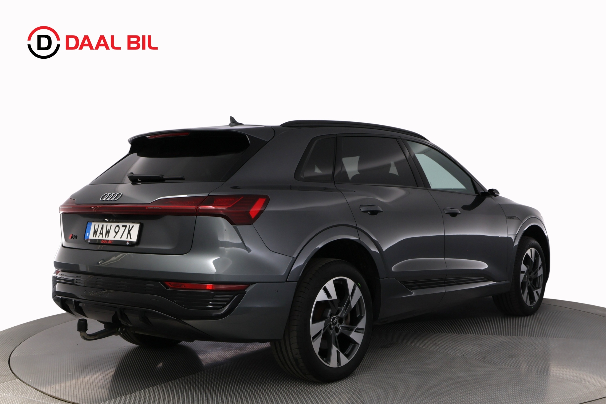 Audi Q8 e-tron 2024, bild 6/10