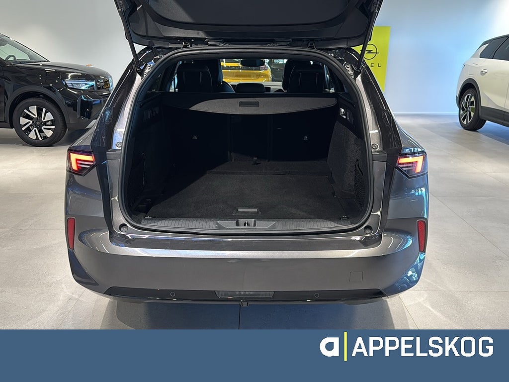 Opel Astra ST GS P130 Automat |RÄNTA 3,99%|V-HJUL INGÅR| thumbnail