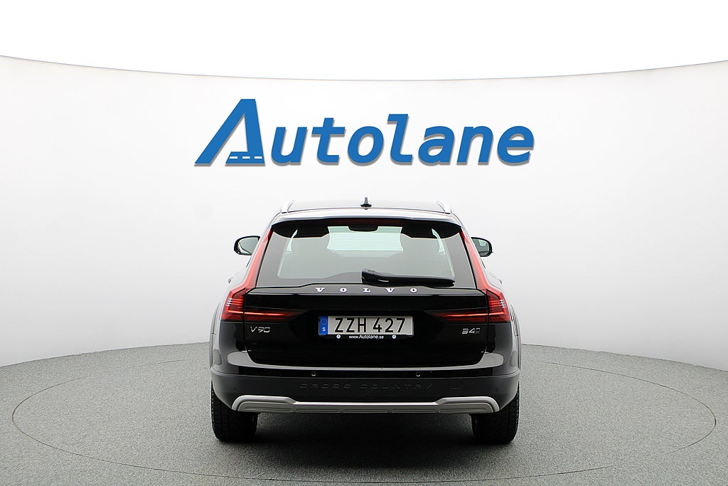 Volvo V90 Cross Country B4 AWD BLIS, Kamera, Drag, MOMS 197hk