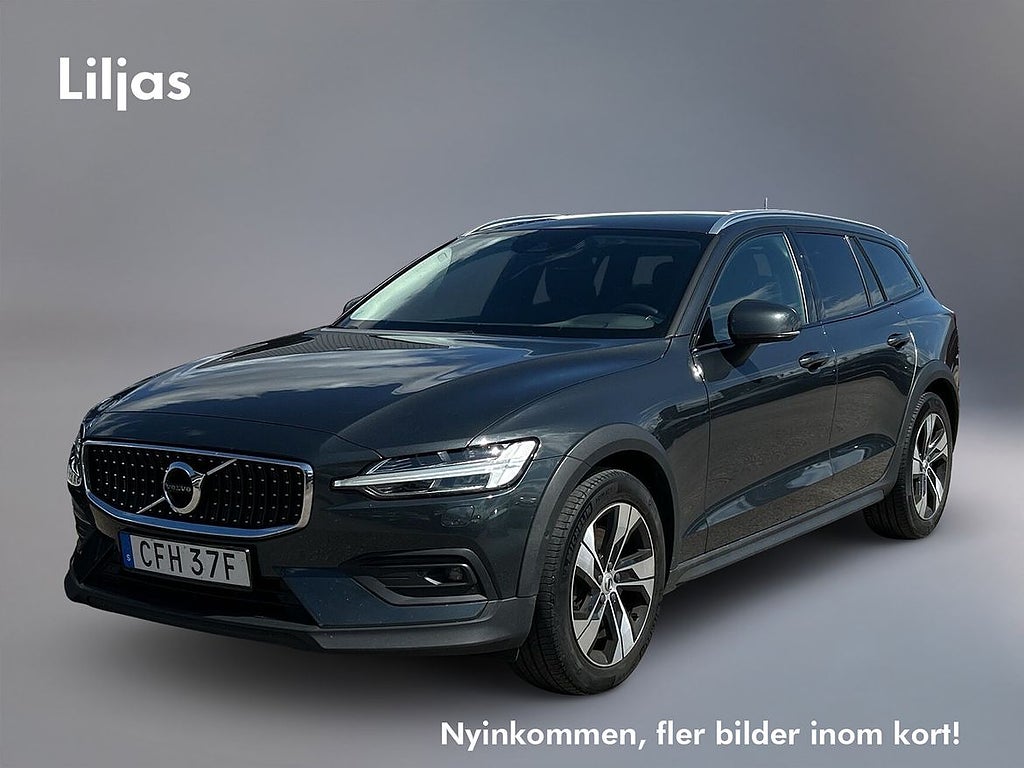 Volvo V60 Cross Country D4 AWD Advanced SE II