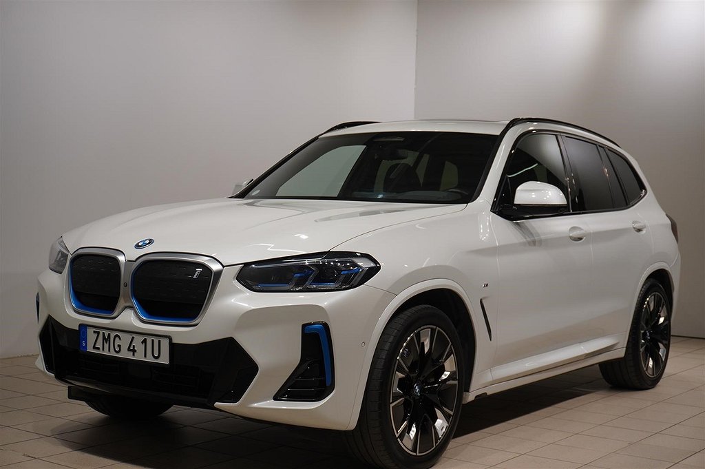 BMW iX3 M Sport Charged Plus H K Laser Drag 2.95% Ränta