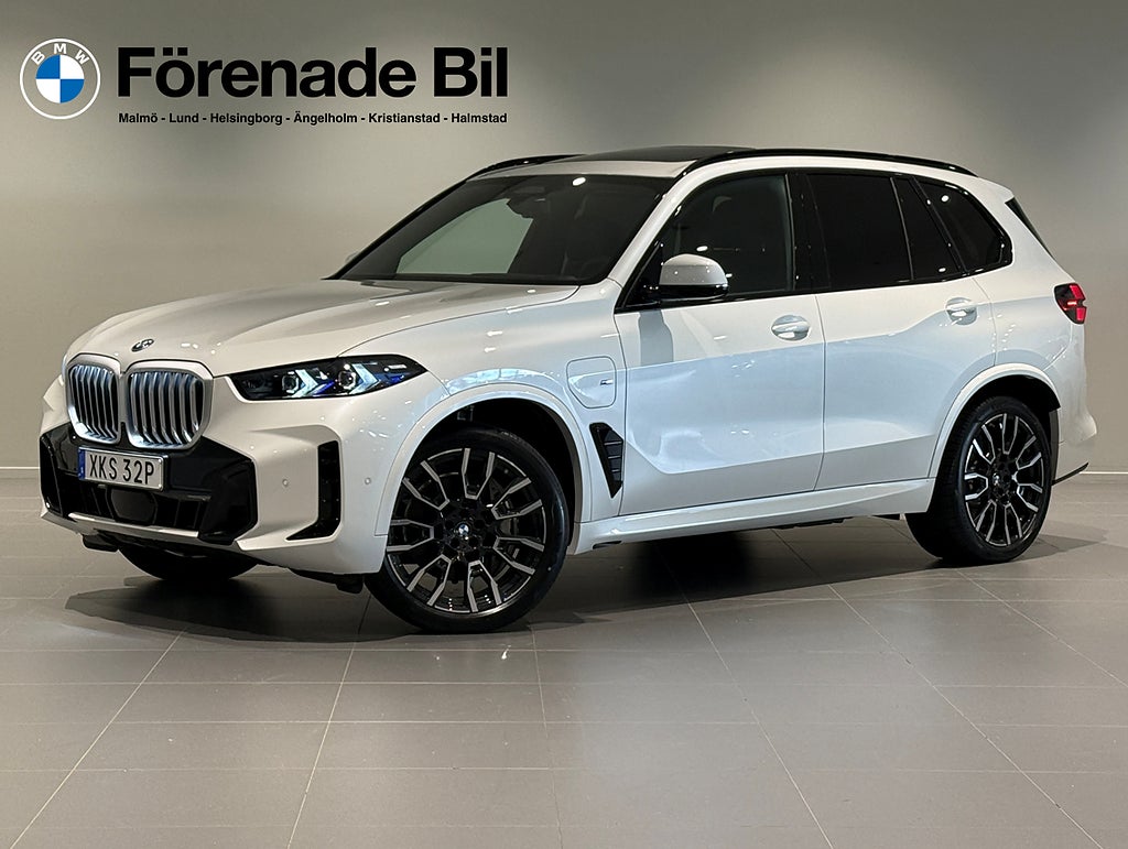BMW X5 xDrive50e M Sport Innovation Drag Adpt FartH H/K HuD