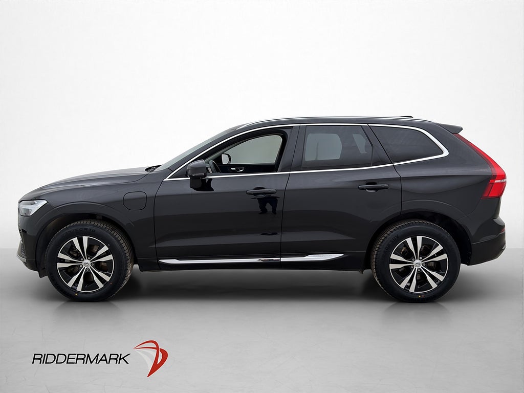 Volvo XC60 Recharge T6 350hk AWD Värmare Pano Kamera