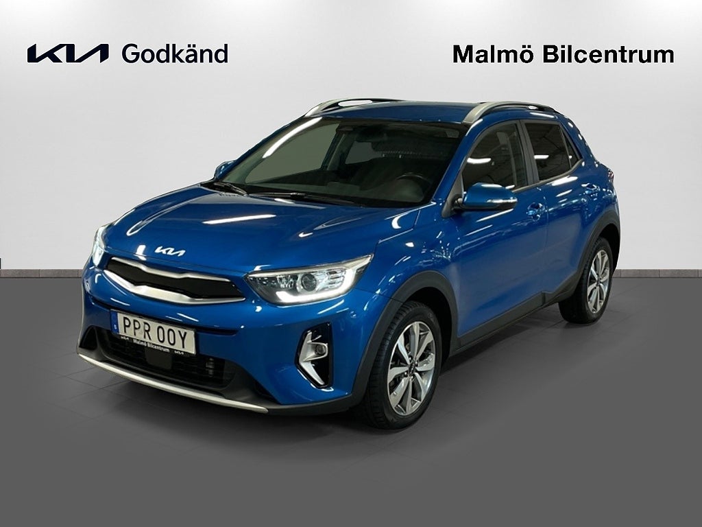 Kia Stonic 1.0 T-GDI DCT Advance KIA GODKÄND