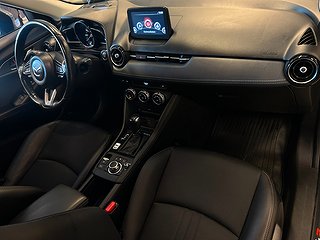 Mazda CX-3 2.0 Optimum AWD Drag/BOSE/Kamera/MoK/HuD/SoV-Däck