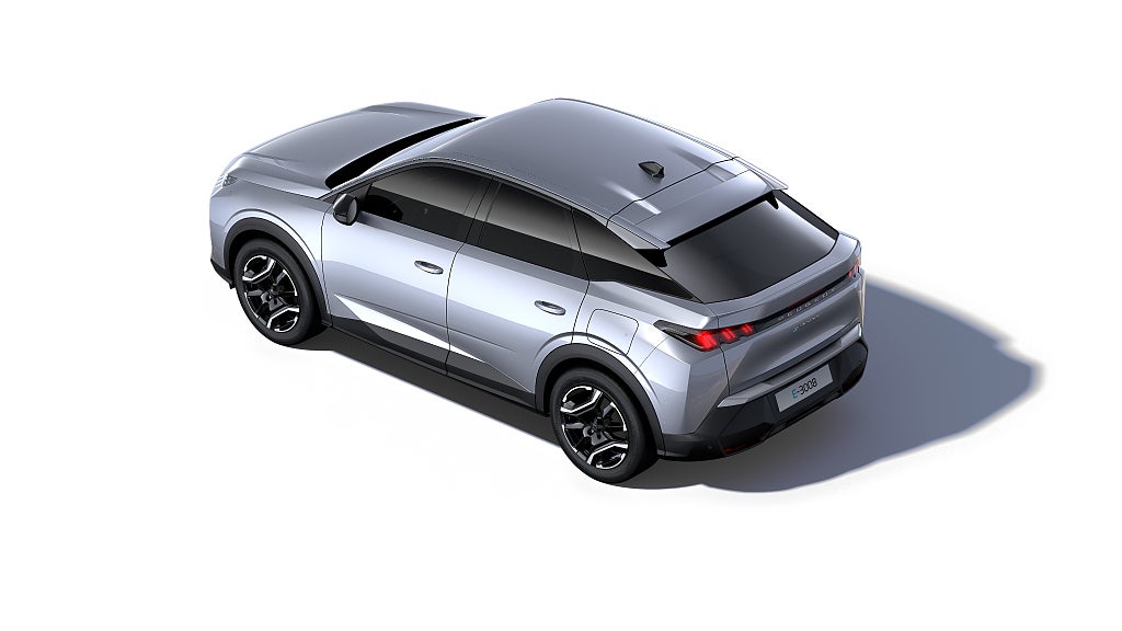 Peugeot 3008 ALLURE HYBRID   thumbnail