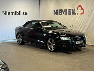 Audi A5 Cabriolet 2.0 TFSI quattro S Tronic Comfort S Line