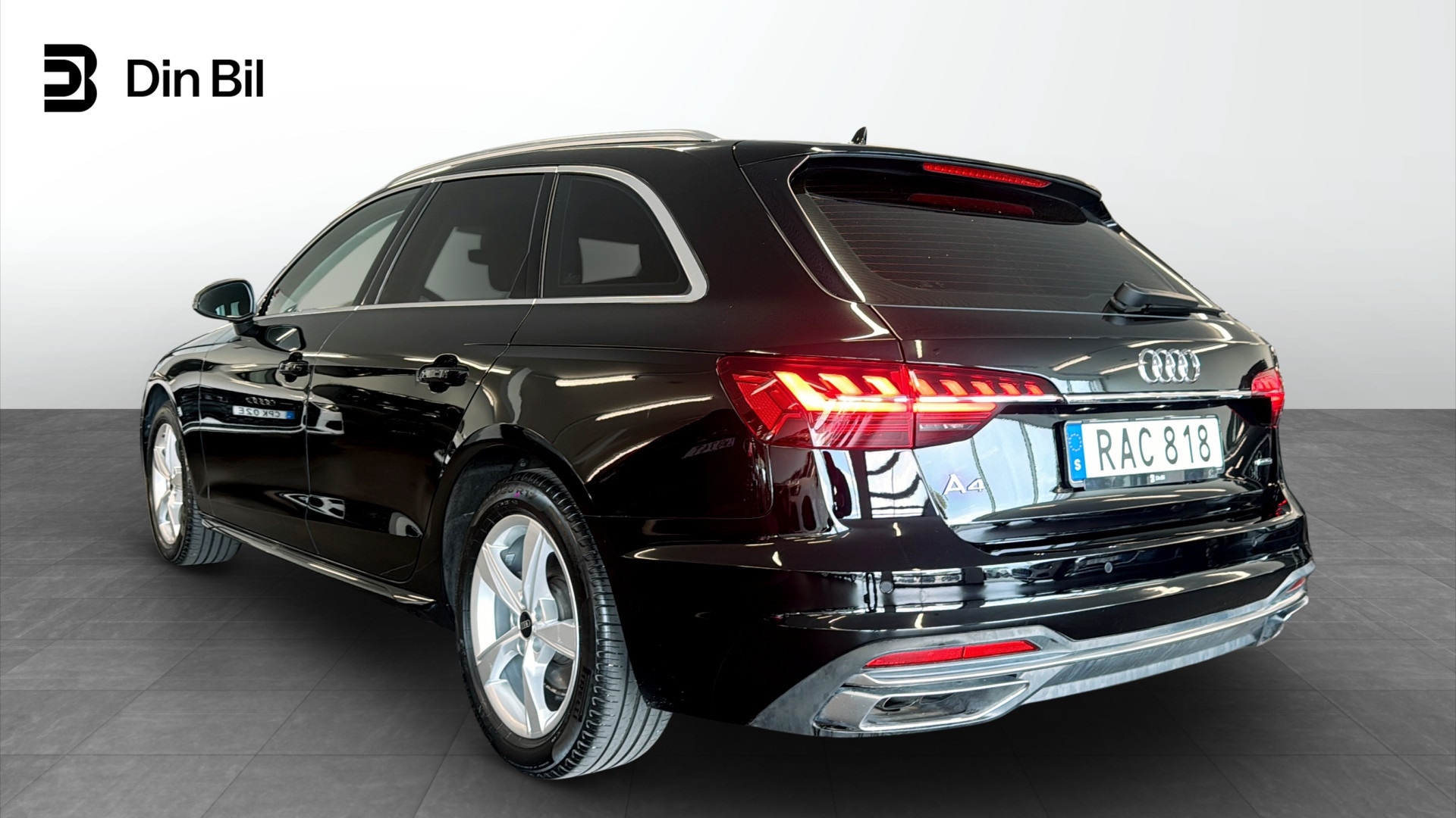 Audi A4 2023, bild 3/10
