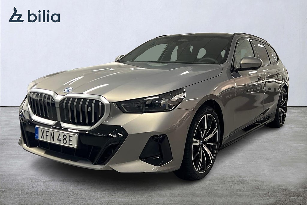 BMW i5 eDrive 40 Touring M-sport| Business Lease fr 8395kr/mån