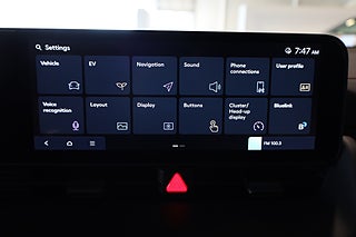 SUV Hyundai IONIQ 5 26 av 34