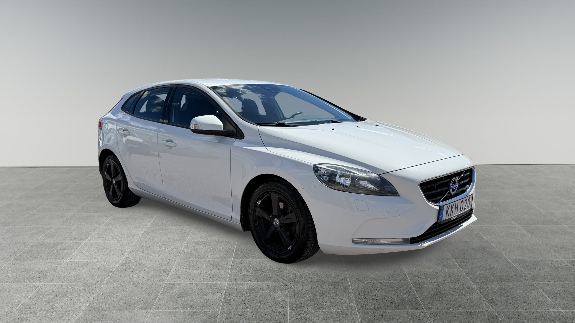 Volvo V40 D2 Manuell 2015, bild 4/39