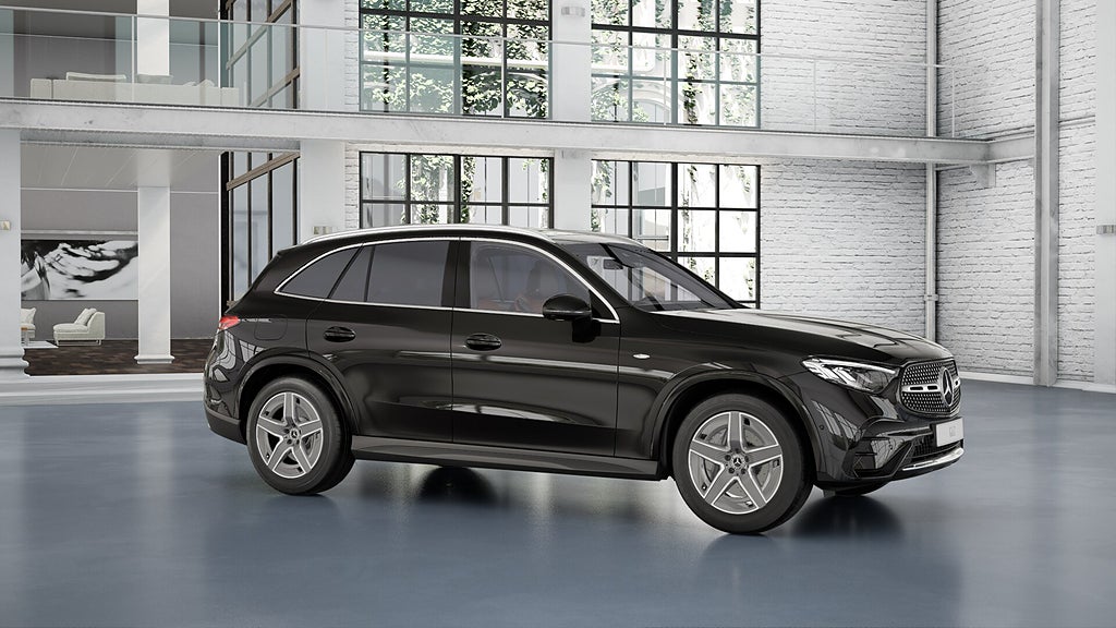 Mercedes-Benz GLC 300 e 4MATIC SUV AMG Advanced Edition