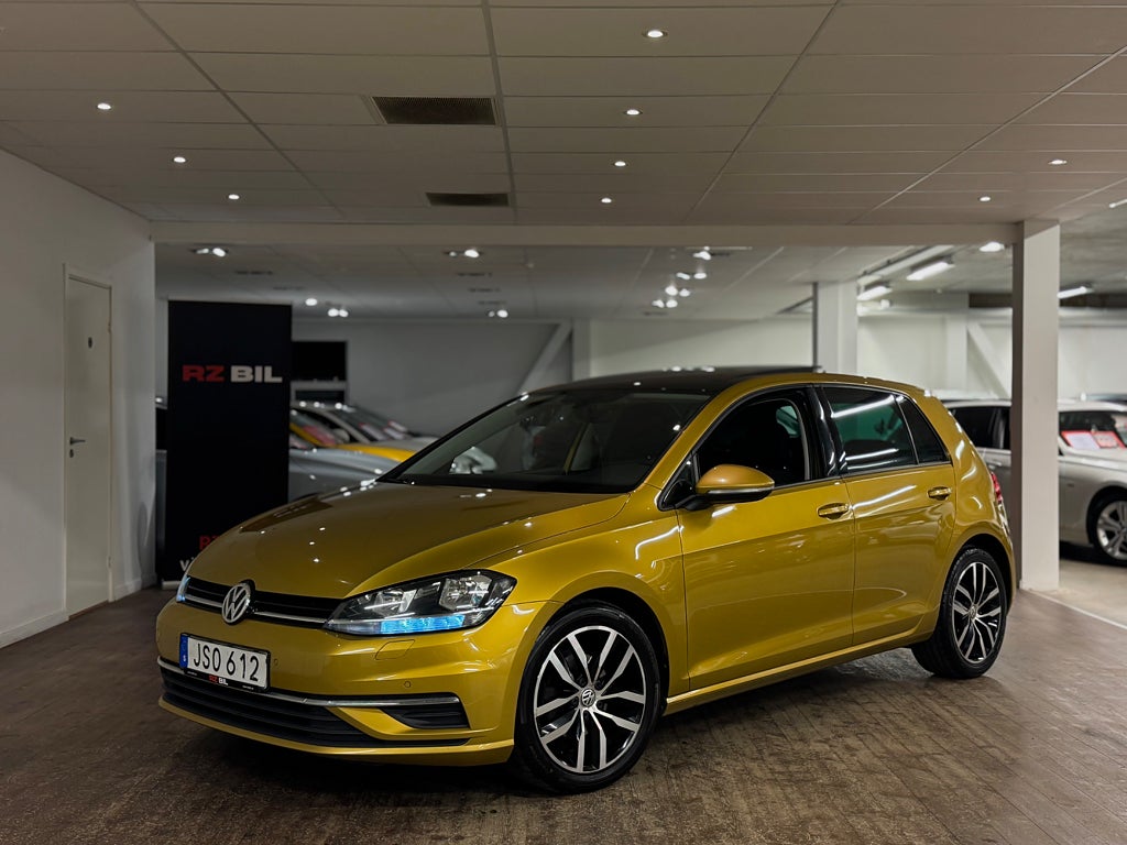 Volkswagen Golf  1.0 TSI 110 HK #automat#taklucka 1700kr/mån*