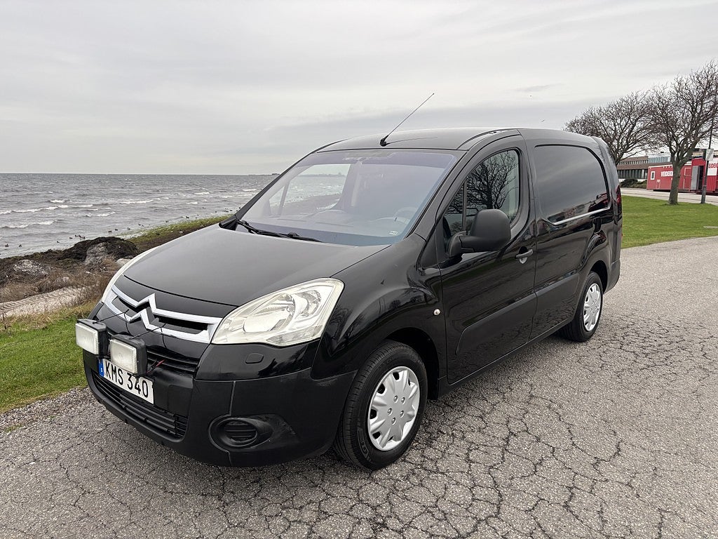 Citroën Berlingo L2 Lång 