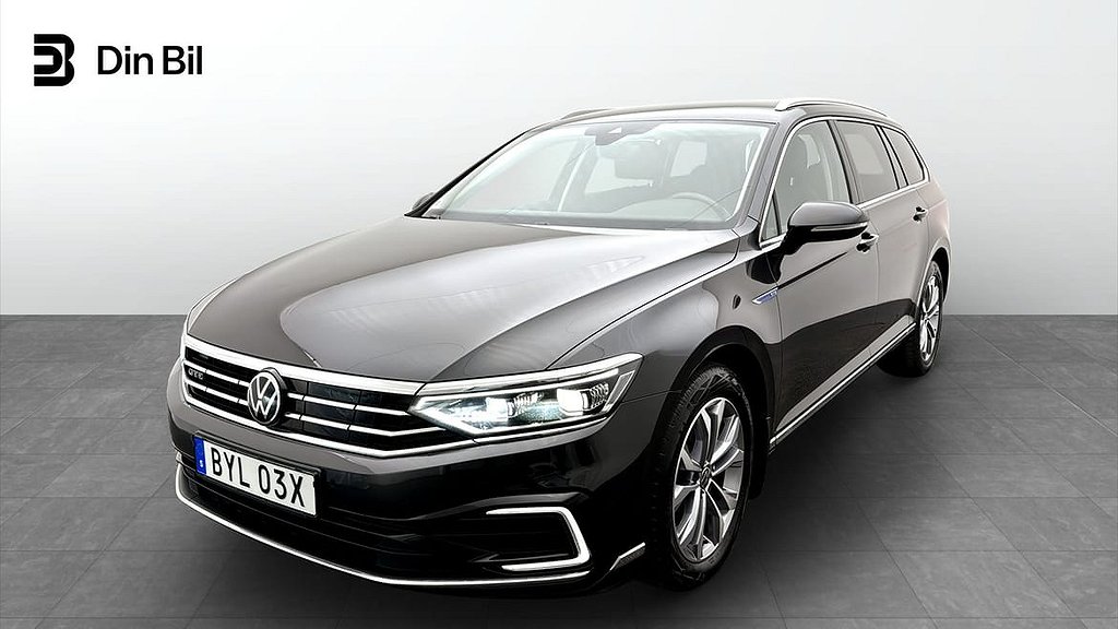 Volkswagen Passat Sportscombi GTE TSI218 DSG Executive/Drag