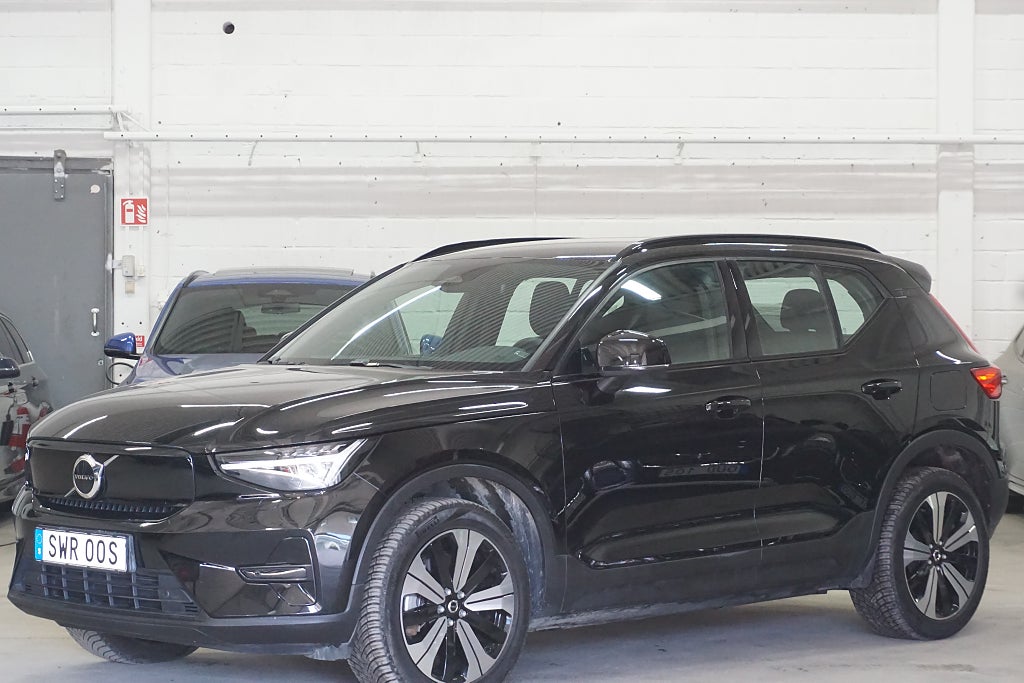 Volvo XC40 Recharge Single Motor Core Euro 6
