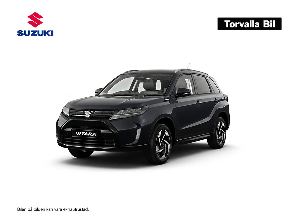 Suzuki Vitara 1.4T AT Hybrid 2WD Select 