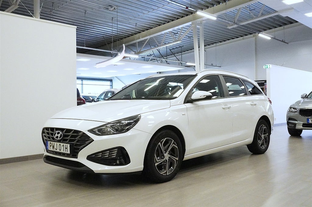 Hyundai i30 4,95% ränta Kombi 1.0 T-GDi DCT MHEV Essential