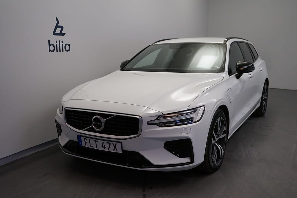 Volvo V60 T6 TE R-Design