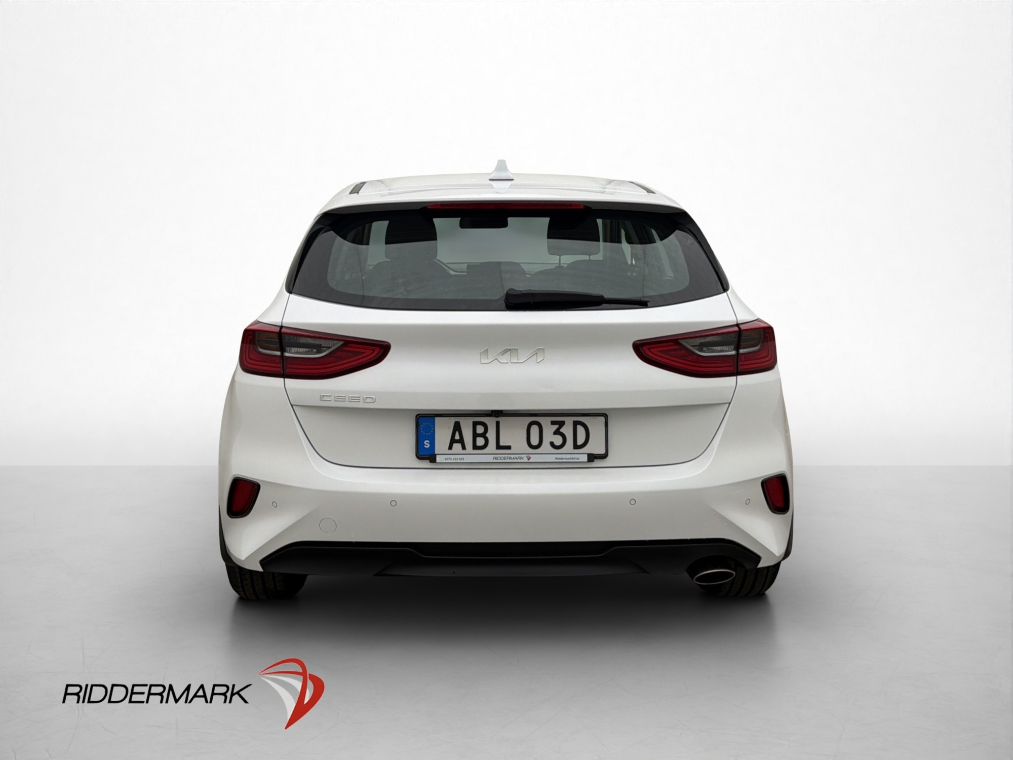 Kia Ceed 1.0 T-GDI 120hk Action 2022, bild 6/66