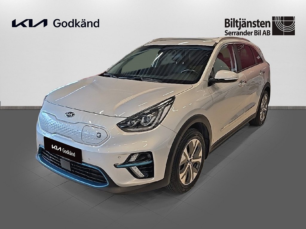 Kia E-Niro 64 kWh Advance Plus (204 HK) 3-Fas