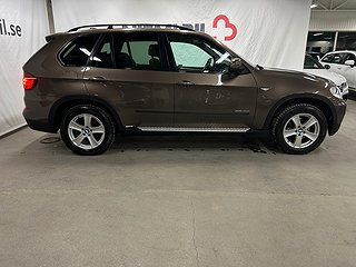 BMW X5 xDrive 40d Sport Värmare/Panorama/GPS/S&V-däck/Drag