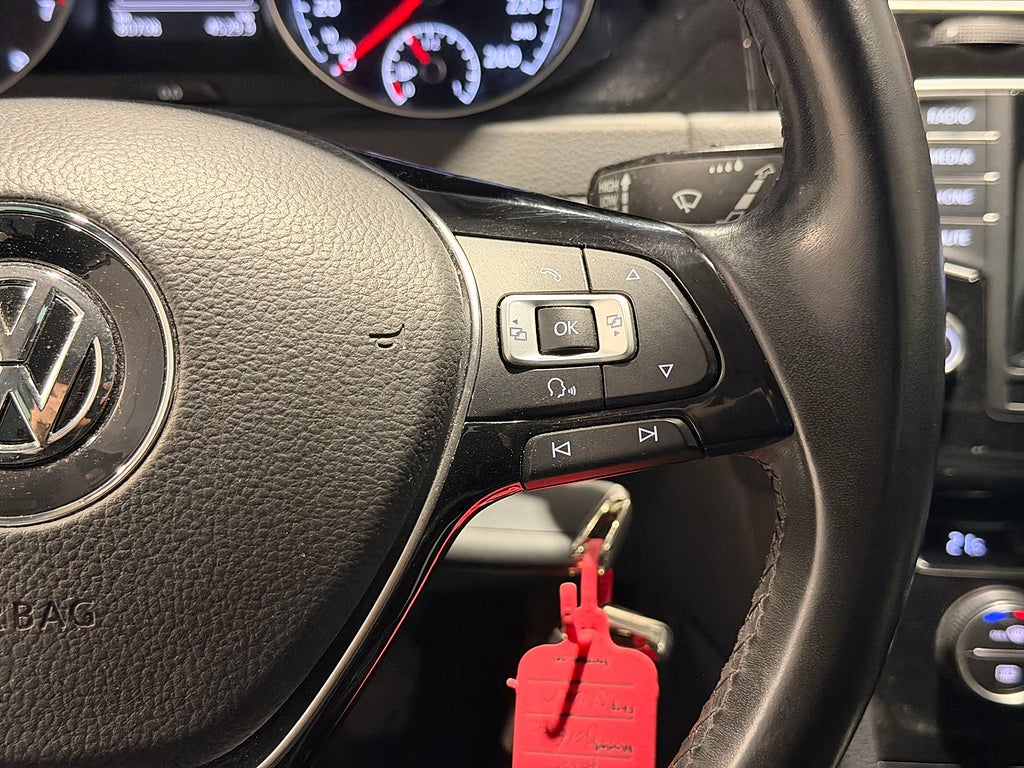 Volkswagen Golf Sportscombi 1.4 TSI GT|PLUS|DRAG 2015