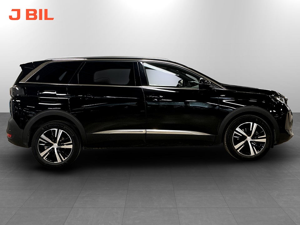 Bild på Peugeot 5008 GT 1.2 PT 130hk Aut KAMPANJ BRÄNSLE INGÅR