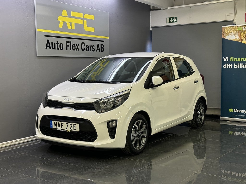 Kia Picanto 1.0 MPI AMT Advance, GLS | KIA GARANTI | KEYLESS | KAME