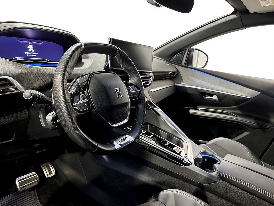 Bild på Peugeot 3008 GT 1.2 PT 130hk Aut - B-KAMERA, NAVI
