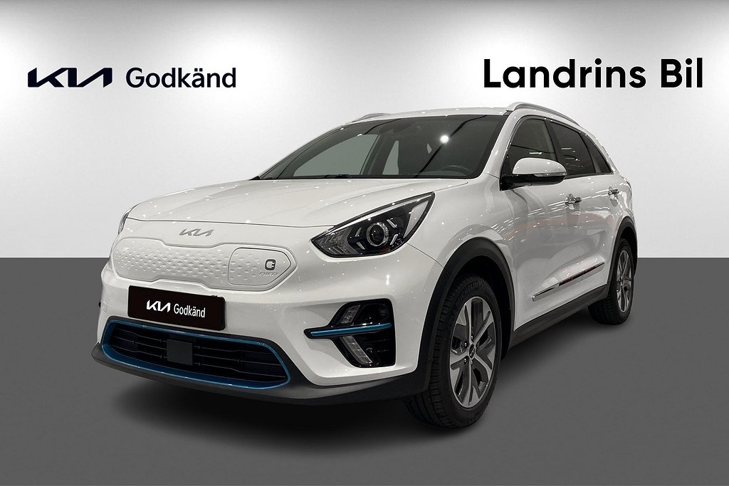 Kia E-Niro 64 kWh Advance Backkamera Räntekampanj 2.95%