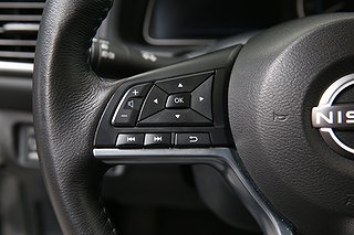 Halvkombi Nissan Leaf 15 av 23