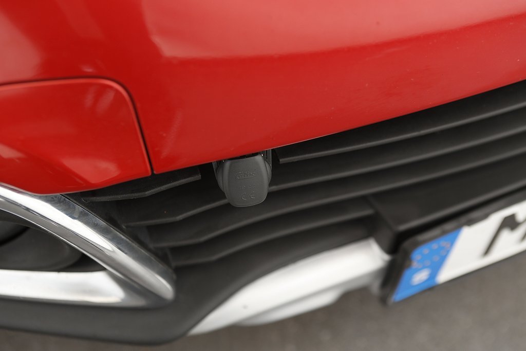 Renault Captur 0,9 TCE 90hk Helly Hansen Navi Motorvärmare 2016