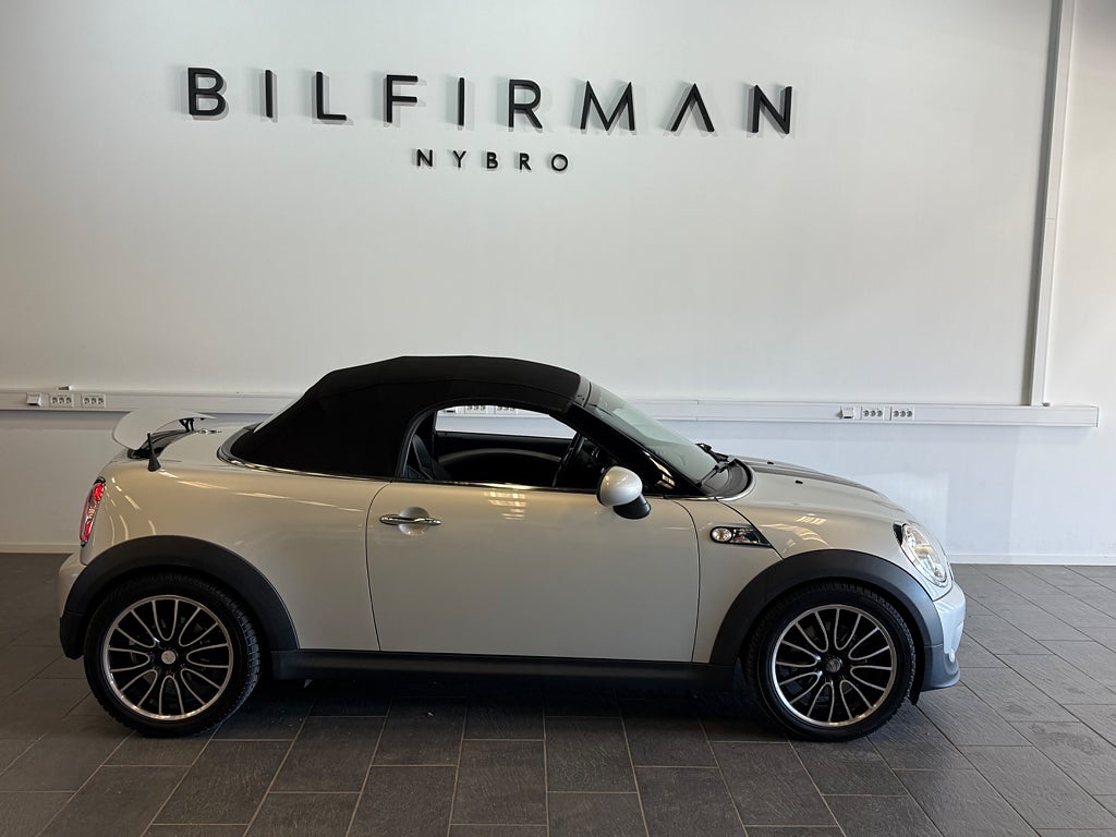MINI Roadster Cooper S 