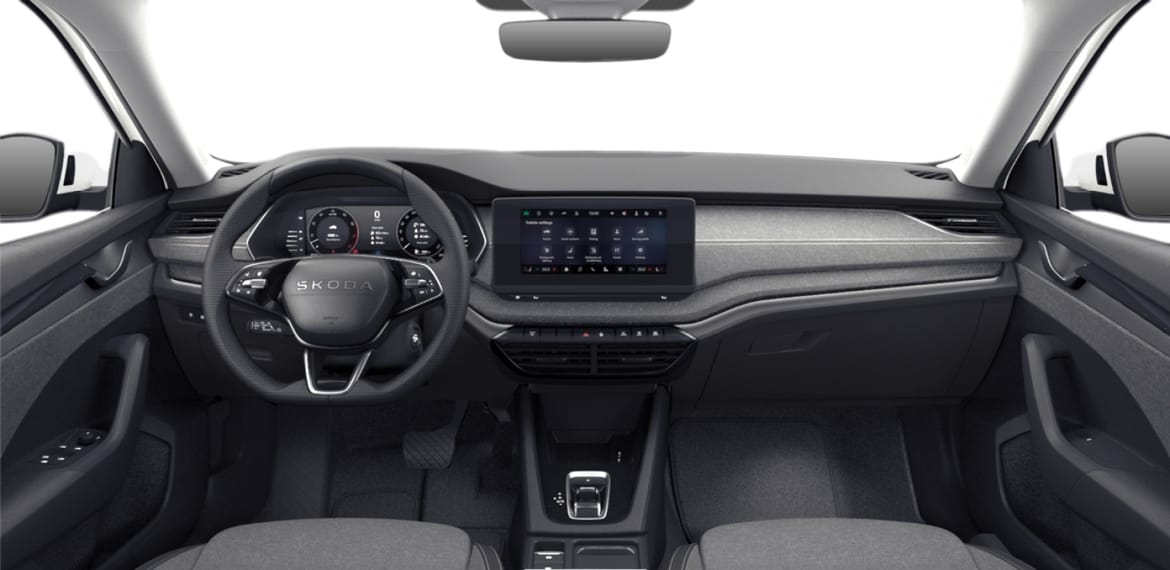 Skoda Octavia 2027, bild 4/10